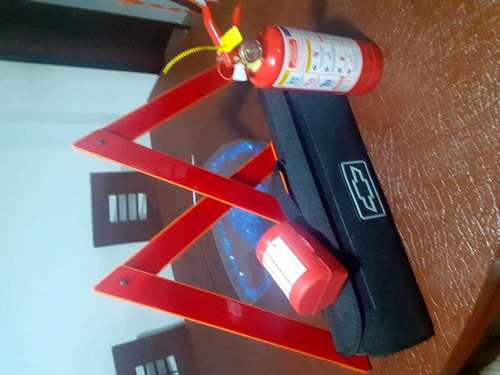 Kit/auto Completo A Domicilio Para La Revisión Vehícular