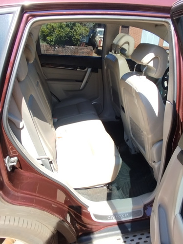 Chevrolet Captiva 2.2 Ltz Awd D 184cv At