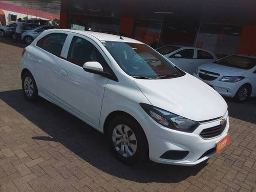 Imagem 5 de 9 de Chevrolet Onix 1.0 Mpfi Lt 8v Flex 4p Manual