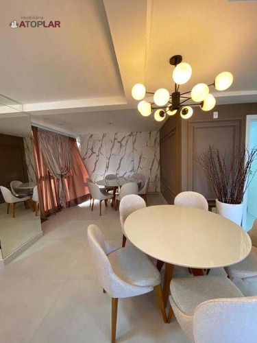 Imagem 25 de 30 de Apartamento À Venda, 128 M² Por R$ 1.100.000,00 - Meia Praia - Itapema/sc - Ap2945