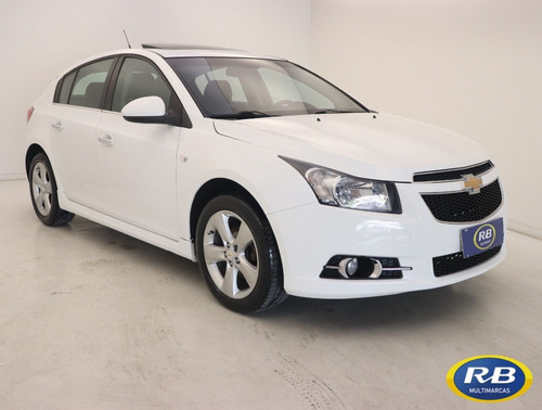 Imagem 4 de 14 de Chevrolet Cruze Sport Ltz 1.8 Aut. 2014/2014