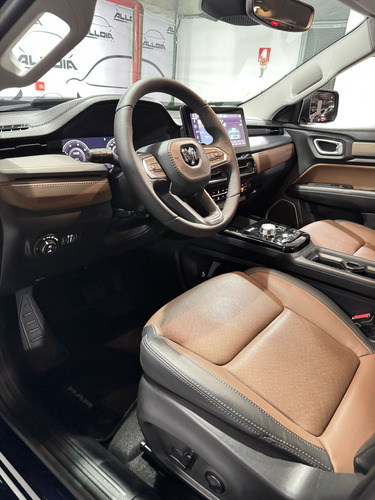 RAM Rampage 2.0 Laramie Cab. Dupla Td 4X4 Aut. 4P