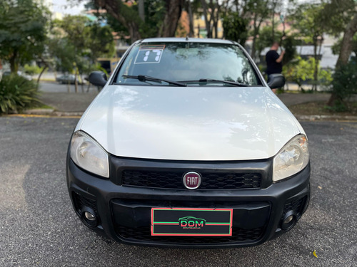 Fiat Strada 1.4 Hard Working Flex 2p