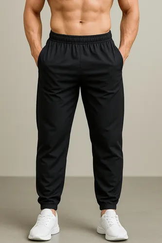 Calça Dry Fit Academia Masculina Helanca Treino Corrida