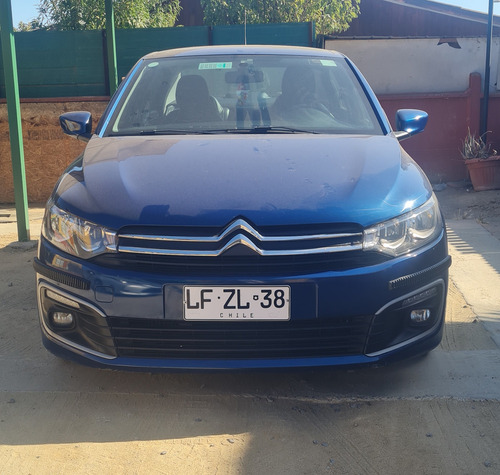 Citroën C-Elysée Hdi 92 Bvm Feel