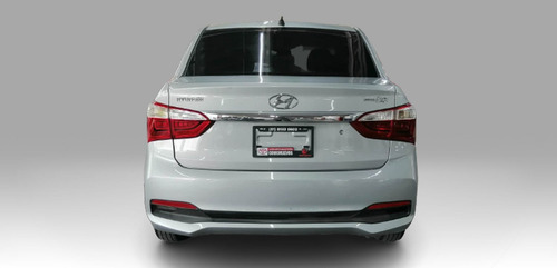 Imagen 5 de 8 de Hyundai Grand I10 2020 1.2 Gl Mid Sedan Mt
