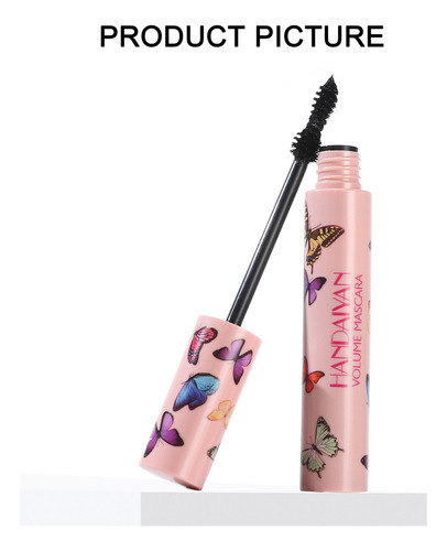 N Black Makeup Eyelash Long Curling Mascara Eye Lashes 5009