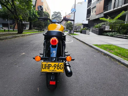 Royal Enfield Meteor 350 2024