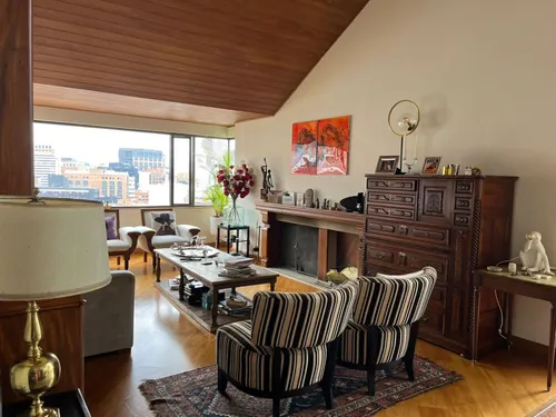 Apartamento En Arriendo/venta En El Nogal. Cod A15447