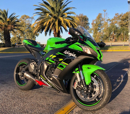 Kawasaki Ninja Zx-10r
