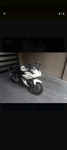 Imagen 4 de 8 de Yamaha R3