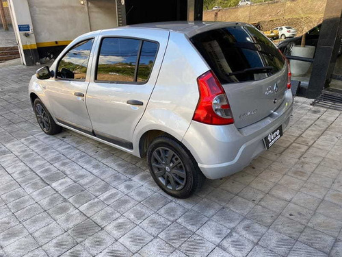 Renault Sandero Expression 1.6 8v Hi-flex Mec.