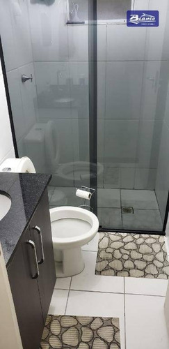Imagem 10 de 20 de Apartamento Com 2 Dormitórios À Venda, 45 M² Por R$ 245.000,00 - Vila Rio De Janeiro - Guarulhos/sp - Ap4270