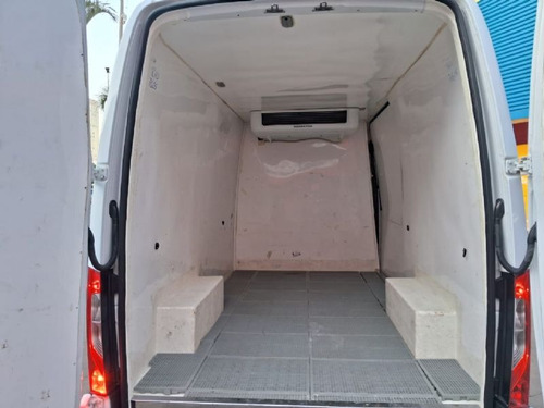 Mercedes-Benz Sprinter Furgão 2.2 Cdi 416 Longo Teto Alto 10,5m3 5p 6 marchas
