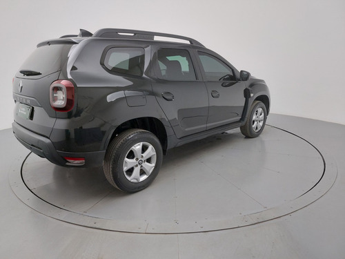 Renault Duster 1.6 16V SCE FLEX INTENSE X-TRONIC
