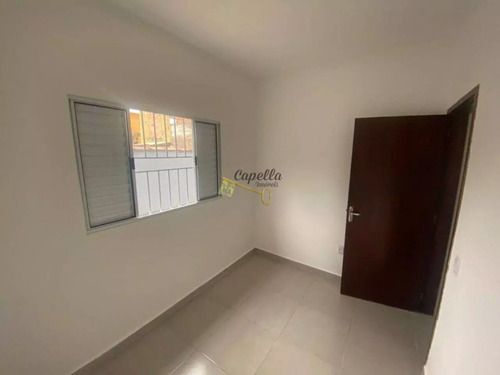 Casa Nova 02 Dormitórios Com Piscina E Cascata! Lado Praia. Ótimo Acabamento! Jardim Das Palmeiras. Itanhaém.