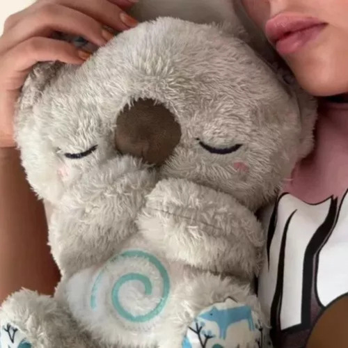 A Nuevo Juguete Para Koalas Que Respira Y Alivia La Ansiedad