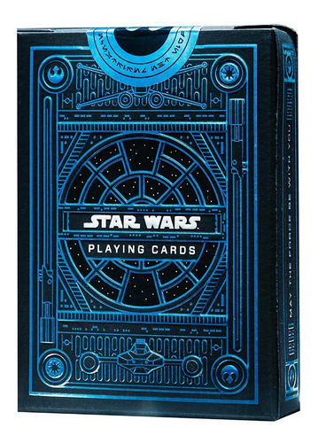 Cartas Star Wars - Light Side Luxury Playing Cards Naipes
