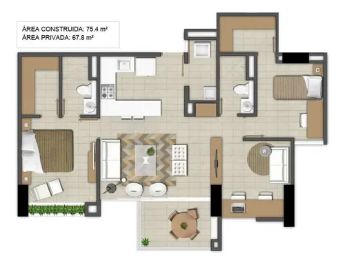 Cesión Apartamento En Sabaneta, Entrega Segundo Semestre Del 2024.