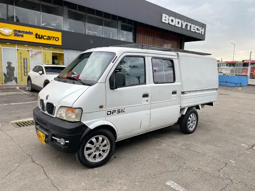 Dfm Eq1021nf 1.3 Doble Cabina