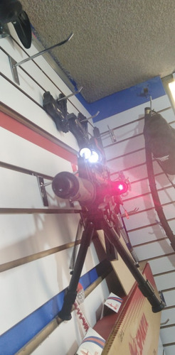 Imagen 8 de 10 de Rifle De Aire Con Mira Telescopica