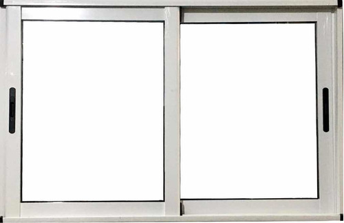 Aberturas Ventana Balcon Aluminio  A30 New Dvh 180x200