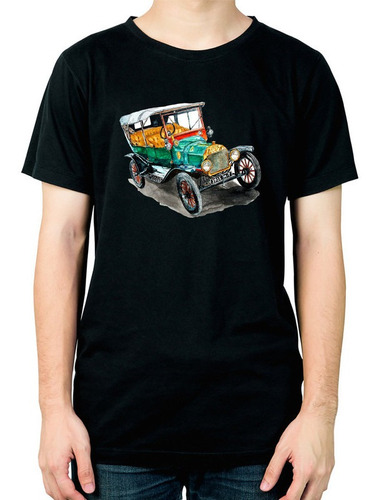 Remera Ford 1915 Autos  335 Dtg Minos