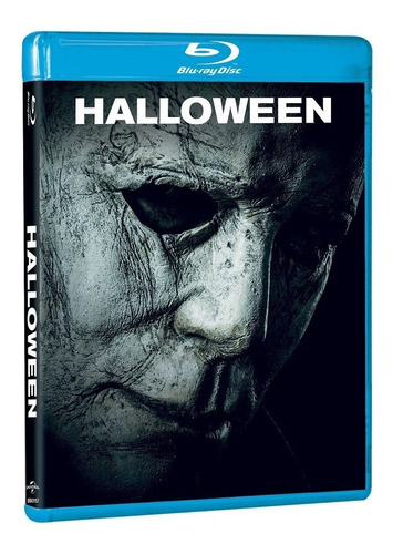 Halloween 2018 Blu Ray Importado Nuevo Original Cerrado