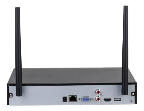 Kit Ip Imou Nvr Inalambrico 8ch+ 4 Camara Wifi 1080p + Disco