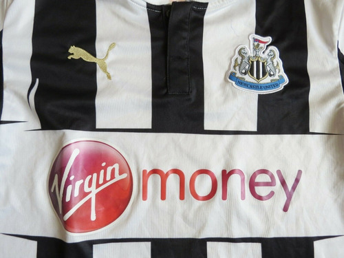Camisa Newcastle 2012/2013