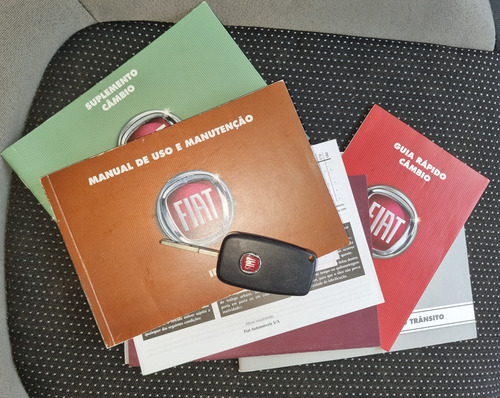 Fiat Idea Fiat Idea 1.6 Ano 2014 Montanha Automóveis
