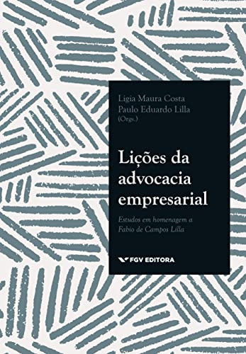 Libro Licoes Da Advocacia Empresarial 01ed 23 De Costa Ligia