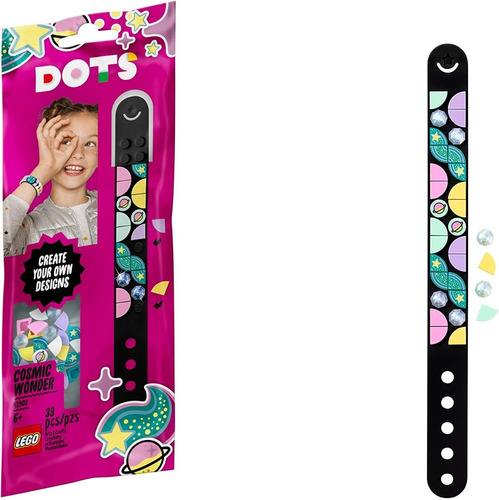 Lego Kit De Pulsera Y Manualidad Dots Original 