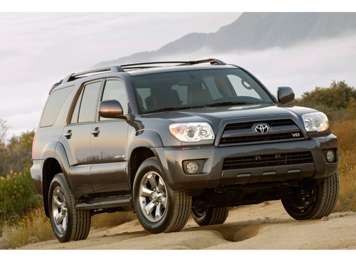 Arranque Toyota 4 Runner 2007 Importado Original