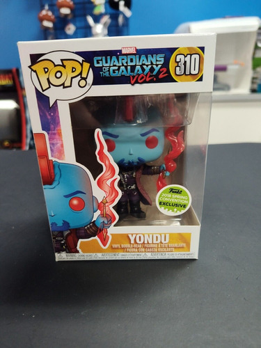 Funko Pop Marvel - Exclusivo De Yondu 310