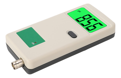 Medidor De Calidad Del Agua Liquid Ph Lcd Retroiluminado Dig