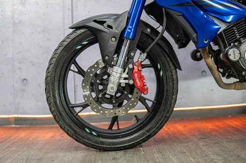 Benelli Tnt 150 2023