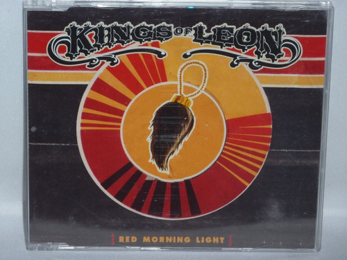 Kings Of Leon Red Morning Light Simple Promocional