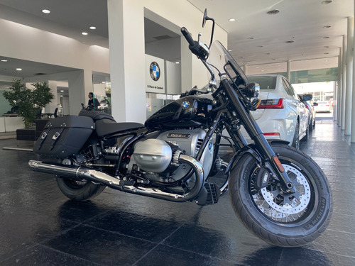 Bmw Motorrad R 18 Pure