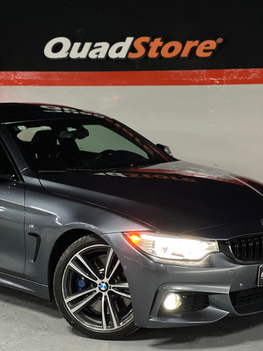 BMW Serie 4 3.0 440i Coupe M Package 326cv