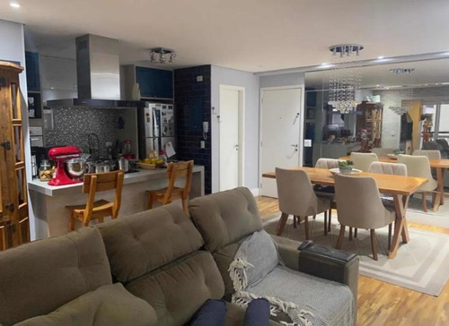 Imagem 6 de 9 de Apartamento Com 3 Dormitórios À Venda, 96 M² Por R$ 795.000 - Jardim Flor Da Montanha - Guarulhos/sp - Ap0832