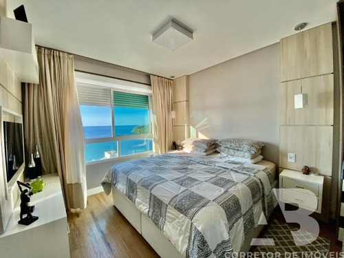 Imagem 30 de 30 de Marina Palace, Cobertura Duplex Vista Do Mar, Mobiliada, 02 Suítes + 02 Demi Suítes, Piscina, 04 Vagas De Garagem, Barra Sul, Balneário Camboriú, Sc. - Co00063 - 69877529