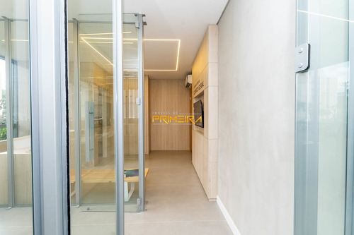 Imagem 9 de 23 de Apartamento Em Alto Da Glória, Curitiba/pr De 20m² 1 Quartos À Venda Por R$ 323.615,00 - Ap2124848-s