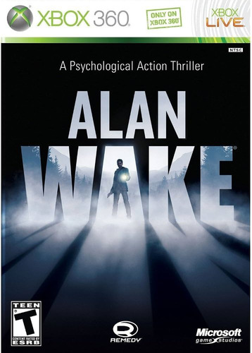 Alan Wake Xbox 360