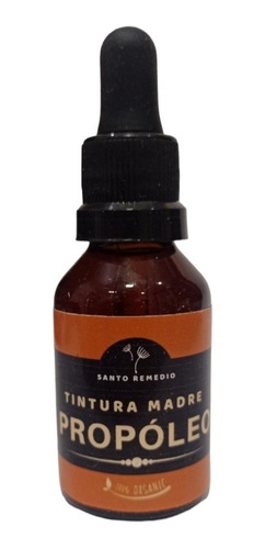 Tintura Madre De Propóleo 30ml