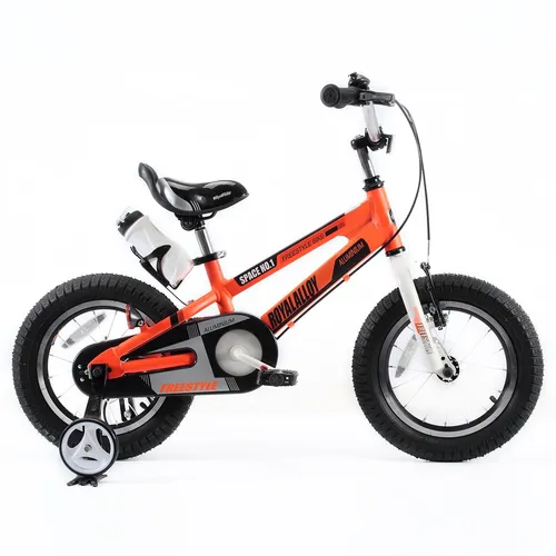 Bicicleta Infantil Royal Baby Space Aluminio R14 Financiada