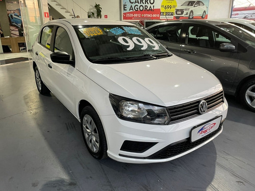 Volkswagen Gol 1.6 Msi Total Flex 5p marchas