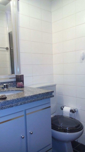 Imagem 27 de 30 de Apto Na Água Rasa Com 3 Dorms Sendo 1 Suíte, 1 Vaga, 102m², Lazer - Ap2472