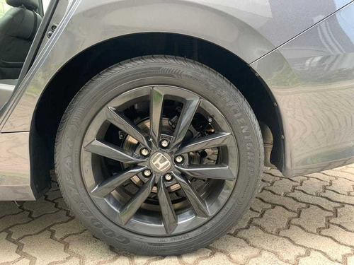 Imagem 11 de 15 de Honda Civic Sedan Touring 1.5 Turbo 16v Aut 4p 2020