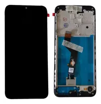 Comprar Frontal Display Moto G9 Play Cu002Faro Xt2083 